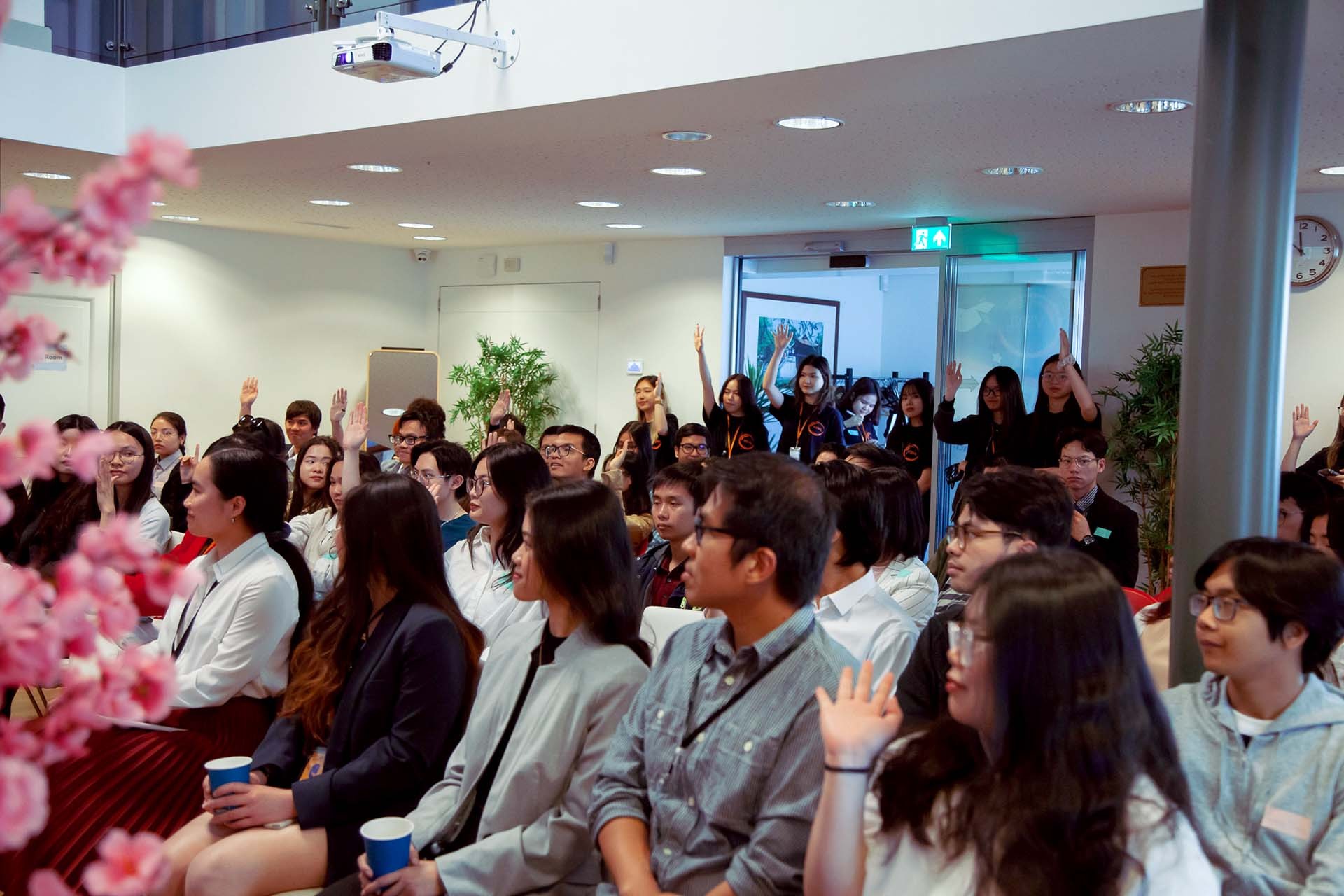 Hội sinh viên Việt Nam tại Hà Lan tổ chức Ngày hội hướng nghiệp 2023 Hội sinh viên Việt Nam tại Hà Lan tổ chức Ngày hội hướng nghiệp 2023