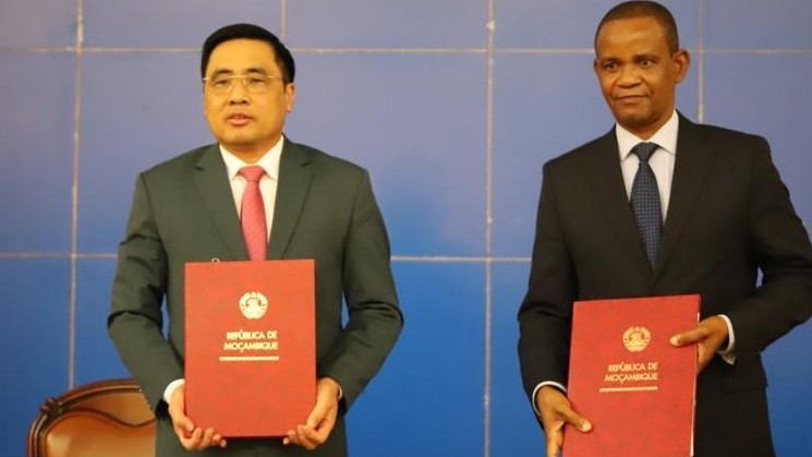 Việt Nam–Mozambique họp Ủy ban liên Chính phủ lần thứ 4