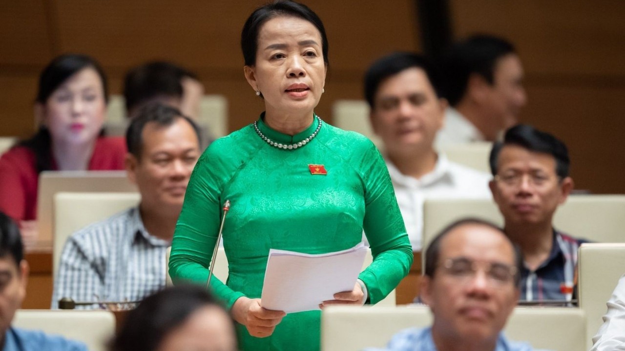 Đại biểu Quốc hội: Đổi mới giáo dục không chủ động về người và tiền, khó có thể làm tốt