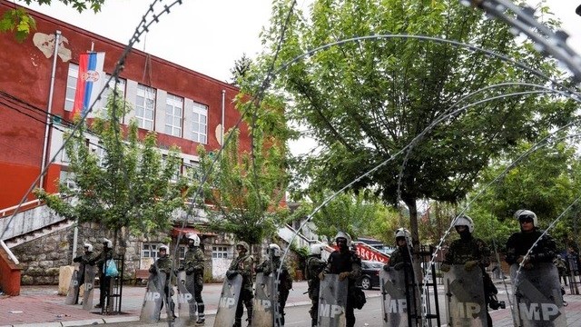 Kosovo: Đổ lỗi căng thẳng cho Serbia, EU nêu phản ứng, Thổ Nhĩ Kỳ sẵn sàng làm người hòa giải