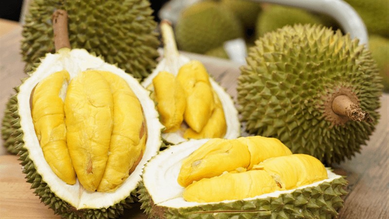 Xuất khẩu sầu riêng tăng rất mạnh, thu về hơn 1 tỷ USD chỉ trong 2 tháng