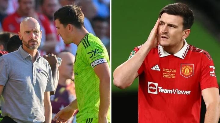 Chuyển nhượng cầu thủ MU: Đàm phán nhanh Mason Mount; khả năng ký 2 tiền đạo; đền bù chia tay Harry Maguire Chuyển nhượng cầu thủ MU: Đàm phán nhanh Mason Mount; khả năng ký 2 tiền đạo; đền bù chia tay Harry Maguire