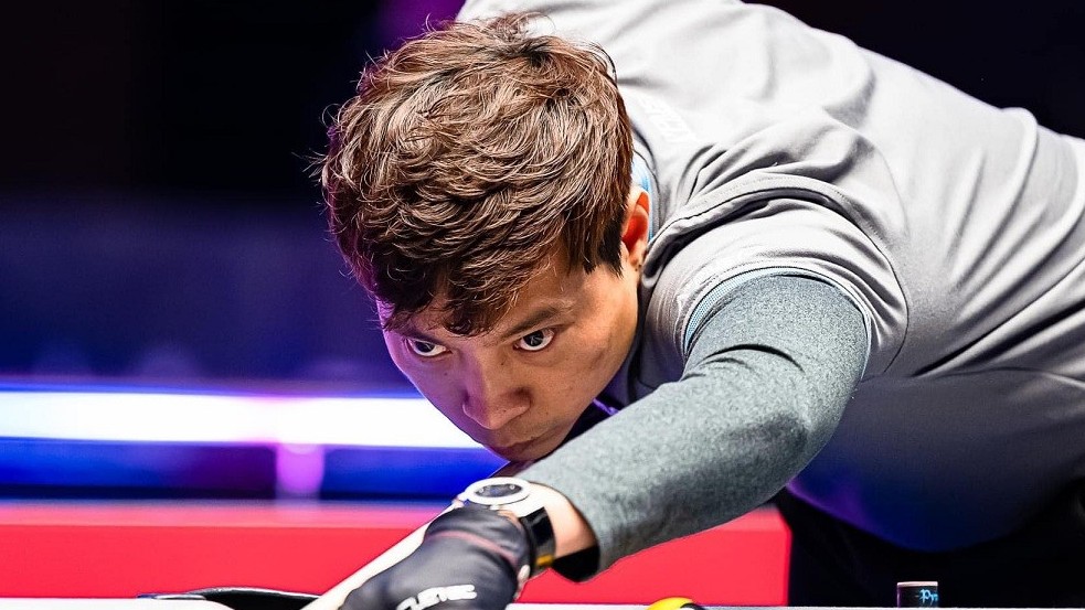 Giải billiards UK Pool Open 2023: Dương Quốc Hoàng 'lội ngược dòng' ấn tượng trước cựu vô địch thế giới