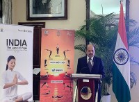 Dự kiến hơn 10.000 người tham gia sự kiện Ngày quốc tế Yoga 2023 tại Việt Nam