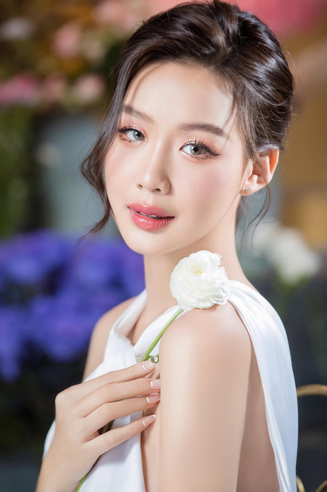 Hoa hậu Bảo Ngọc