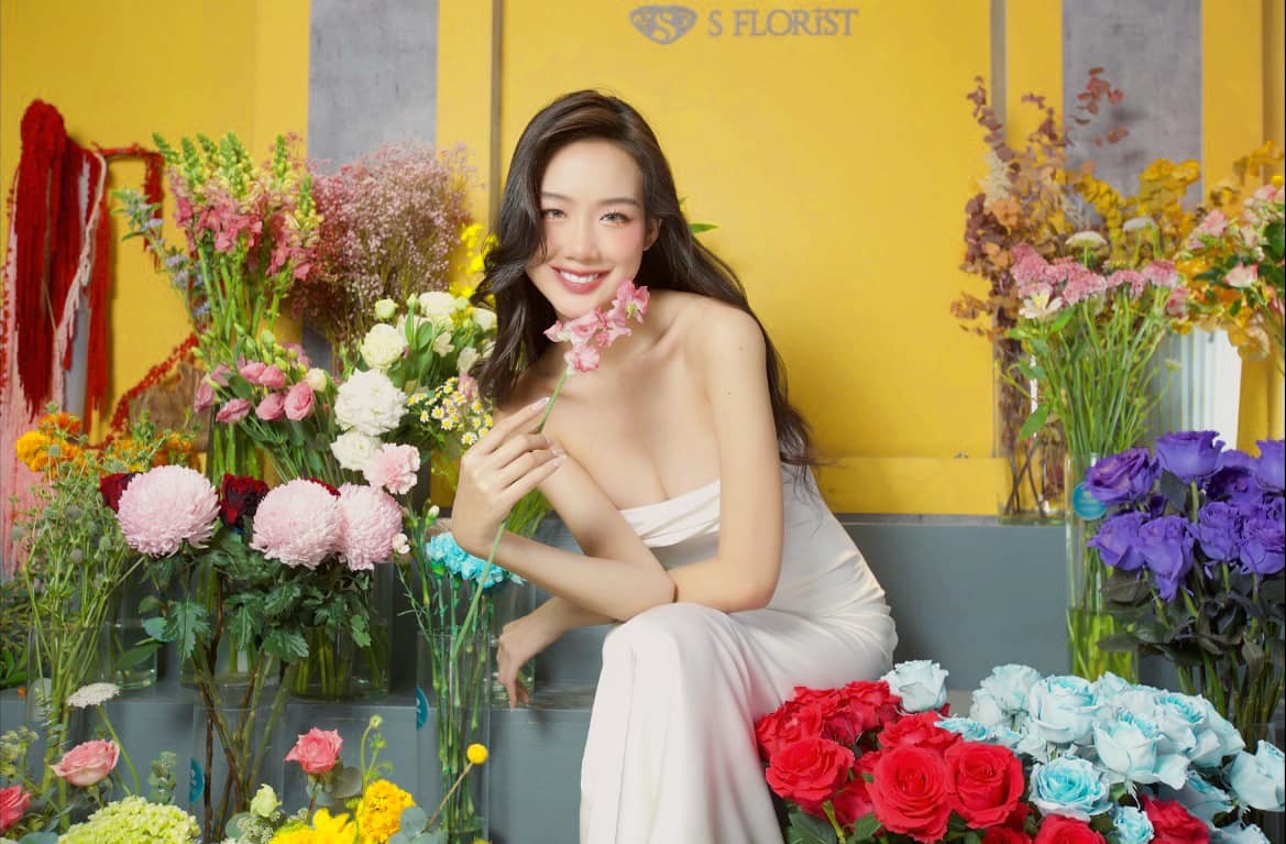 Hoa hậu Bảo Ngọc