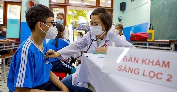 Việt Nam là một trong những nước triển khai tiêm vaccine Covid-19 với quy mô rộng. (Nguồn: SK&ĐS) Việt Nam là một trong những nước triển khai tiêm vaccine Covid-19 với quy mô rộng. (Nguồn: SK&ĐS)
