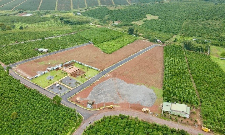 Bất động sản mới nhất abc