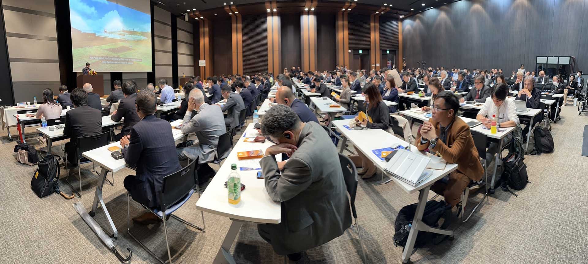 Toàn cảnh Tọa đàm