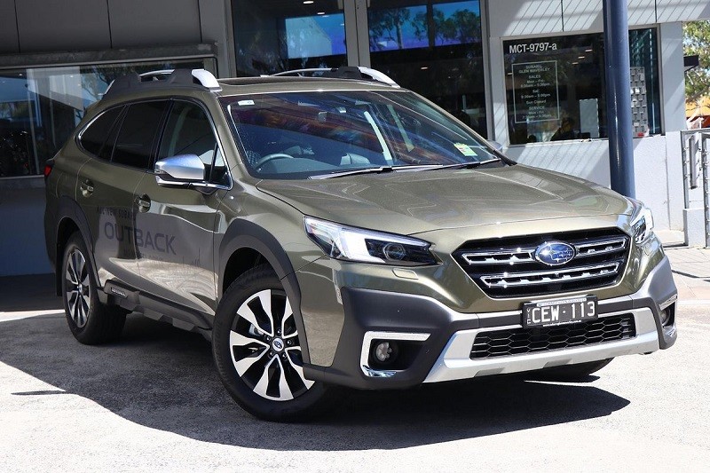 Cập nhật bảng giá xe hãng Subaru mới nhất tháng 62023