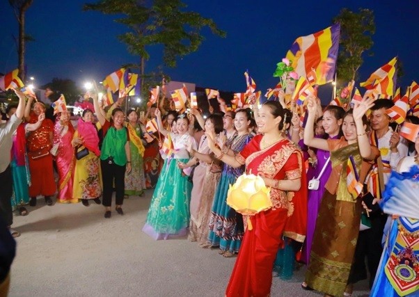 Đại lễ Phật đản tại Quảng Bình Đại lễ Phật đản tại Quảng Bình