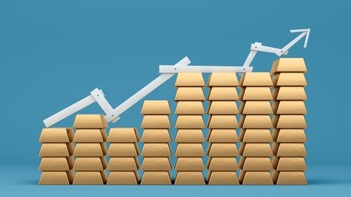 Giá vàng hôm nay 1/8/2023: Giá vàng bớt tổn thất, xuất hiện chất xúc tác giúp quý kim phục hồi; cứ đầu tư vào vàng SJC là có lãi