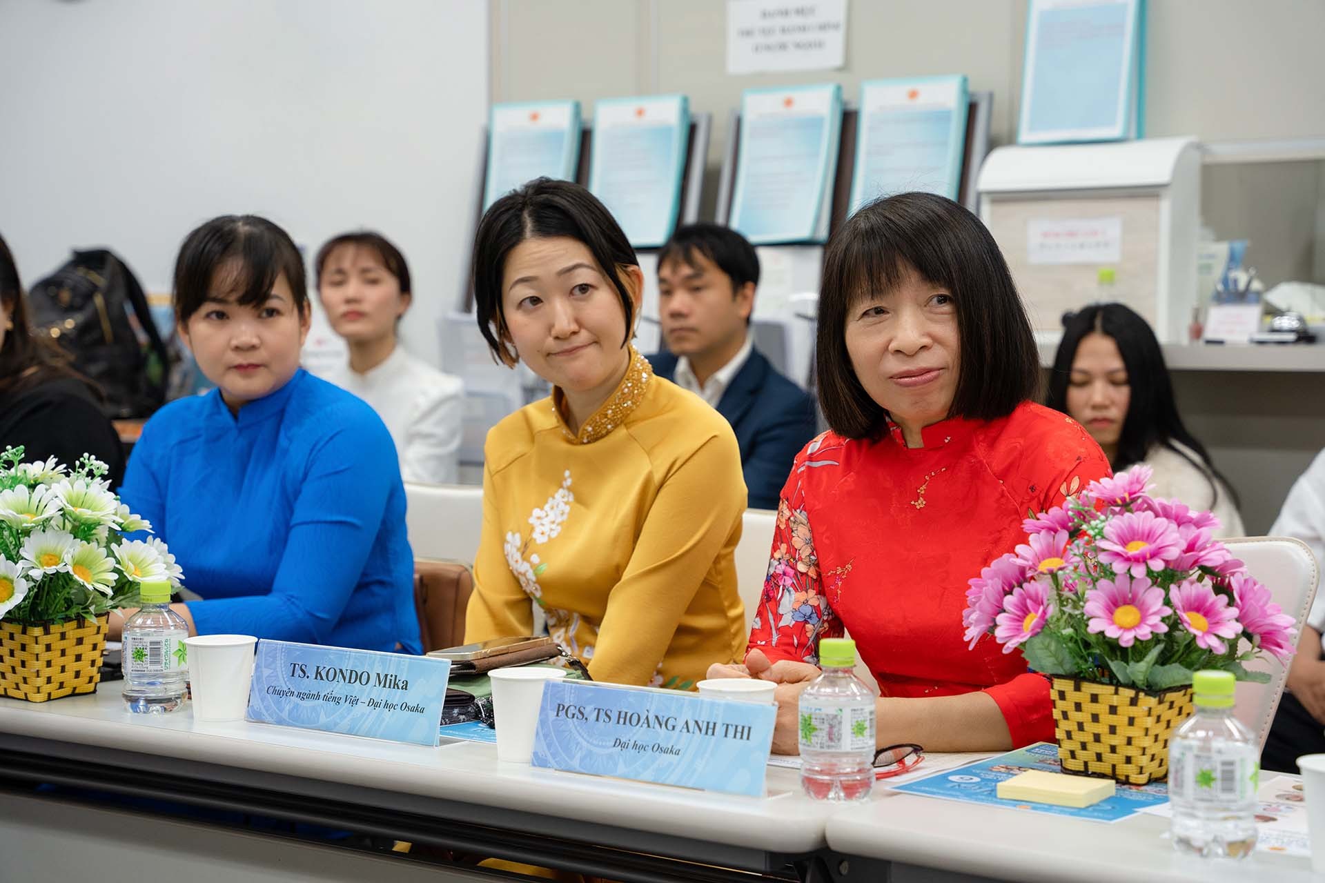 Hội thảo ‘Tầm quan trọng của việc dạy tiếng Việt và văn hóa Việt cho trẻ em Việt Nam tại Kyushu, Nhật Bản’ Hội thảo ‘Tầm quan trọng của việc dạy tiếng Việt và văn hóa Việt cho trẻ em Việt Nam tại Kyushu, Nhật Bản’