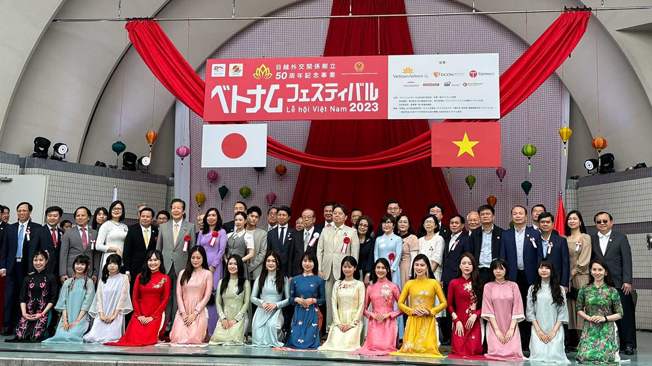 Quảng bá tiềm năng thế mạnh của địa phương Việt Nam tại Nhật Bản