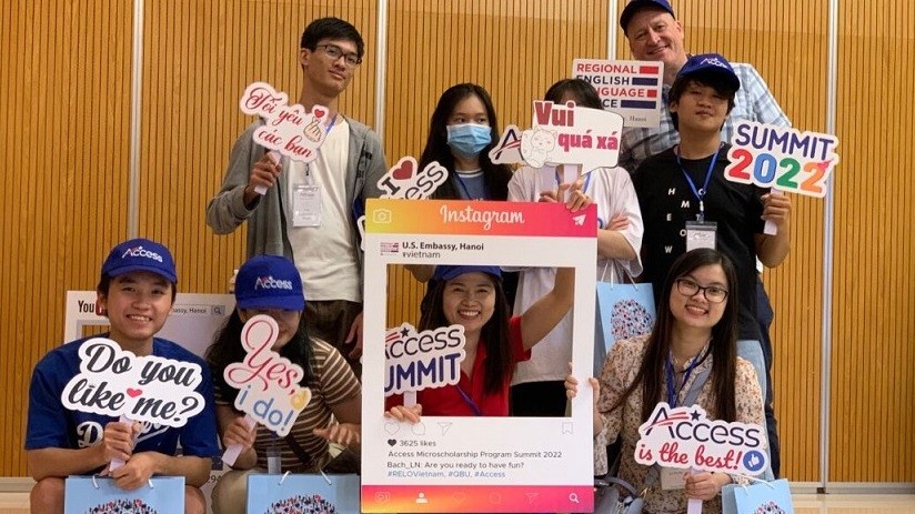 Trại Hè tiếng Anh Access tại Lào Cai: Thúc đẩy khả năng lãnh đạo và giao lưu văn hóa