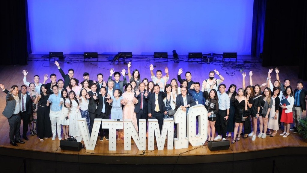 Vòng tay nước Mỹ lần thứ 11 sẽ được tổ chức tại bang California