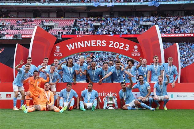 Cảm xúc của David Beckham khi xem MU đá chung kết FA Cup