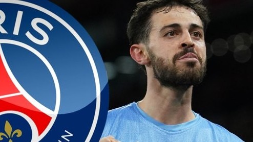 Chuyển nhượng cầu thủ ngày 5/6: PSG chiêu mộ Bernardo Silva; Messi, Sergio Ramos, Neymar rời PSG; MU tăng cường 4 vị trí