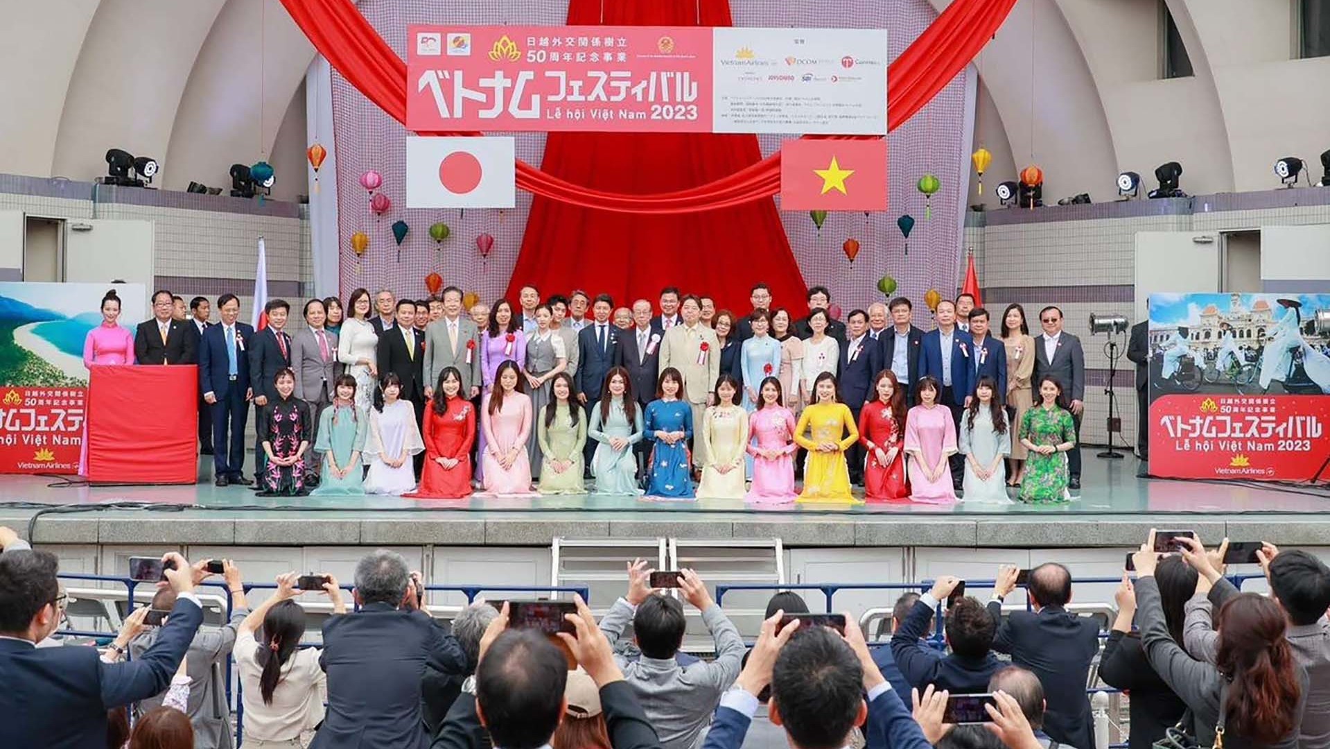 Lễ hội Việt Nam 2023 - ‘Hy vọng’