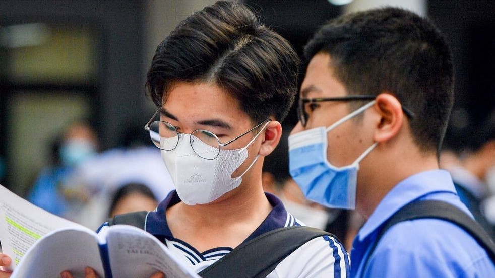 TP. Hồ Chí Minh: Thí sinh cần chú ý gì khi thi vào lớp 10 năm 2023?