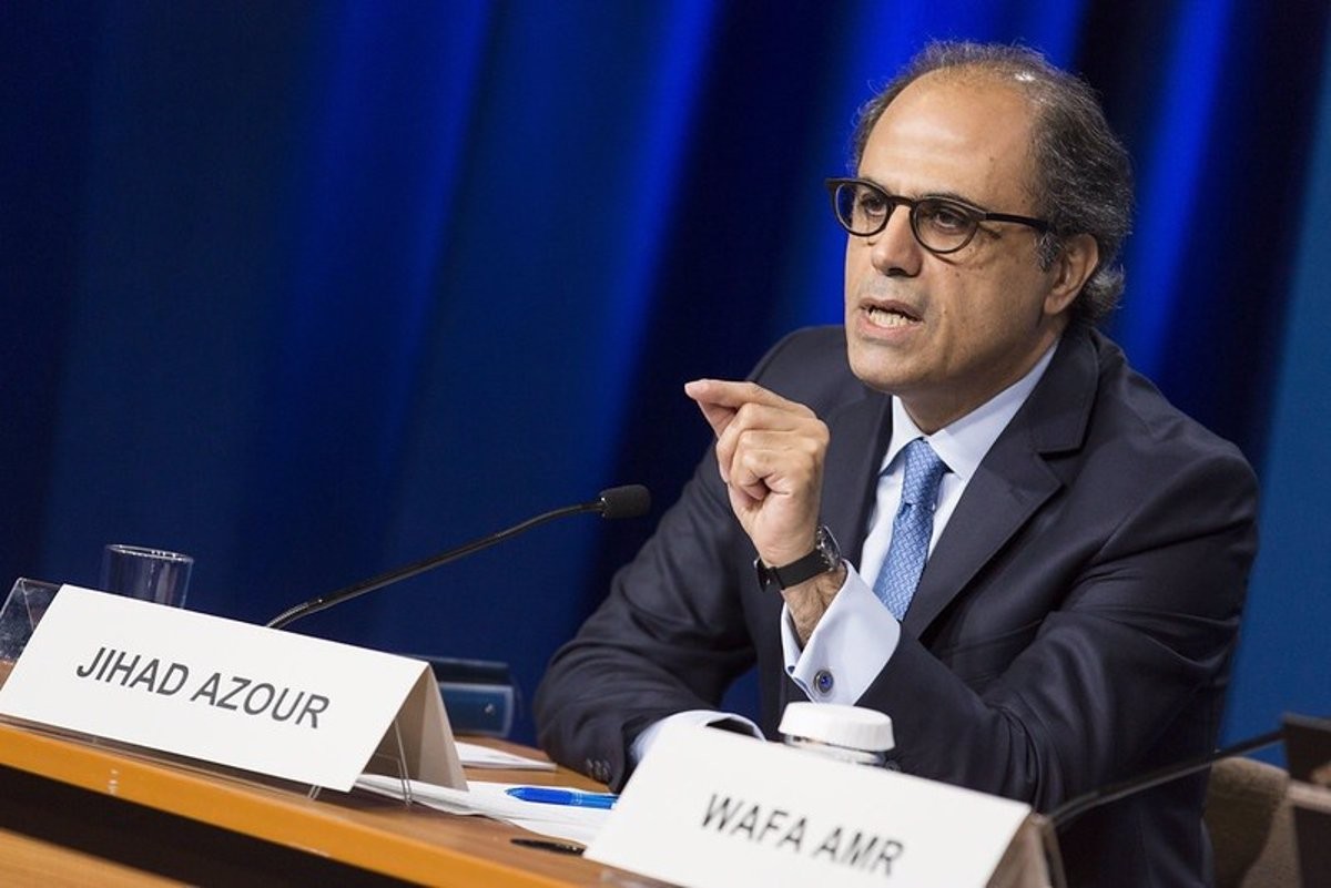 Lebanon: Bảy tháng không có tổng thống, Giám đốc khu vực của IMF được 'chọn mặt gửi vàng' Lebanon: Bảy tháng không có tổng thống, Giám đốc khu vực của IMF được 'chọn mặt gửi vàng'