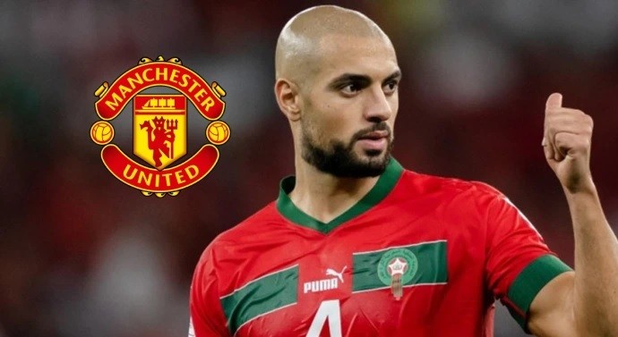 : Arsenal tính mua đứt Joao Cancelo; MU lợi thế mua Sofyan Amrabat;