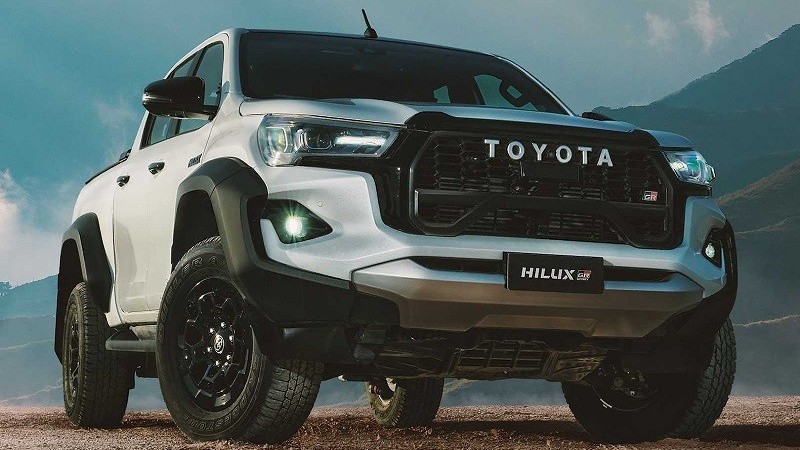 Cập nhật bảng giá xe hãng Toyota mới nhất tháng 6/2023