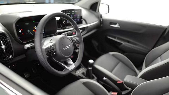 Nội thất Kia Morning 2024 Nội thất Kia Morning 2024