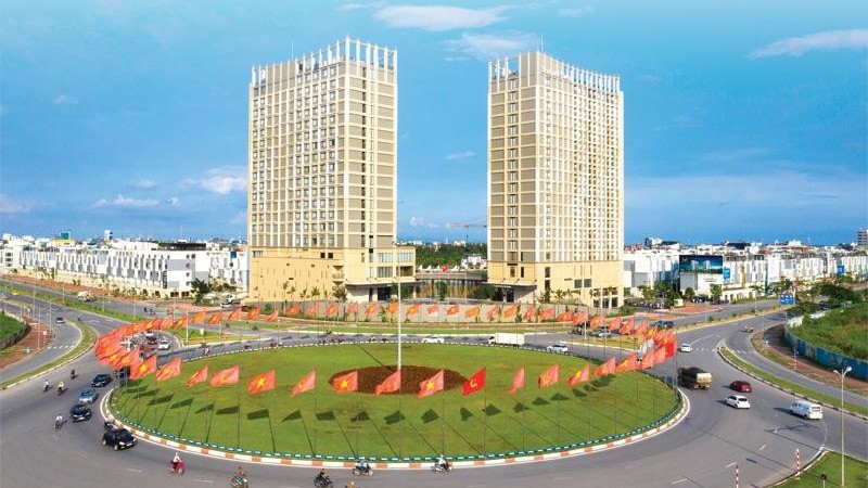 Quận Lê Chân: Phấn đấu trở thành trung tâm kinh tế của TP. Hải Phòng vào năm 2025