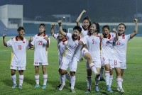 Thắng đậm U20 nữ Lebanon, U20 nữ Việt Nam giành vé vào chung kết U20 nữ châu Á 2024