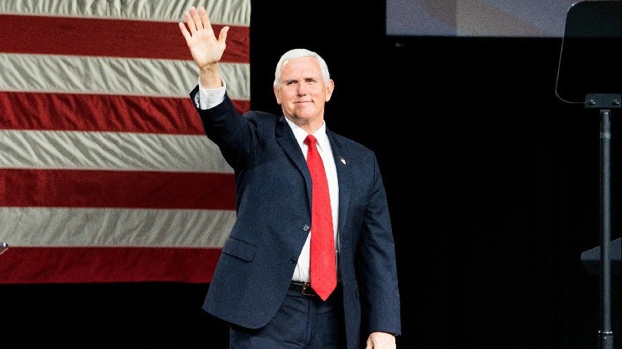 Bầu cử Mỹ 2024: Cựu 'phó tướng' của ông Trump tuyên bố ra tranh cử, chính thức đối đầu lãnh đạo cũ