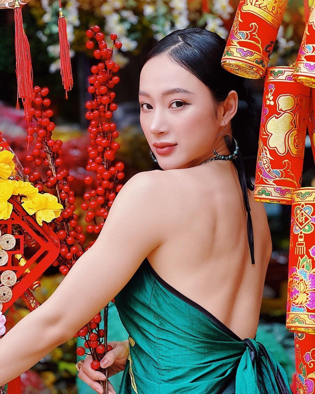 Angela Phương Trinh Angela Phương Trinh