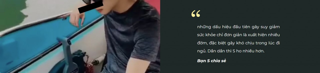 Câu chuyện đằng sau làn khói trắng