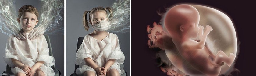 Câu chuyện đằng sau làn khói trắng