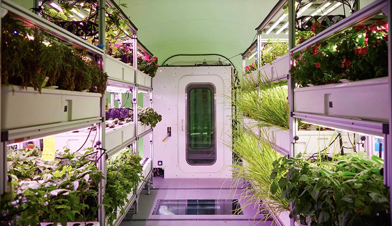 Du hành không gian sẽ sử dụng thực phẩm được chế biến tại chỗ - Bước tiến công nghệ Du hành không gian sẽ sử dụng thực phẩm được chế biến tại chỗ - Bước tiến công nghệ