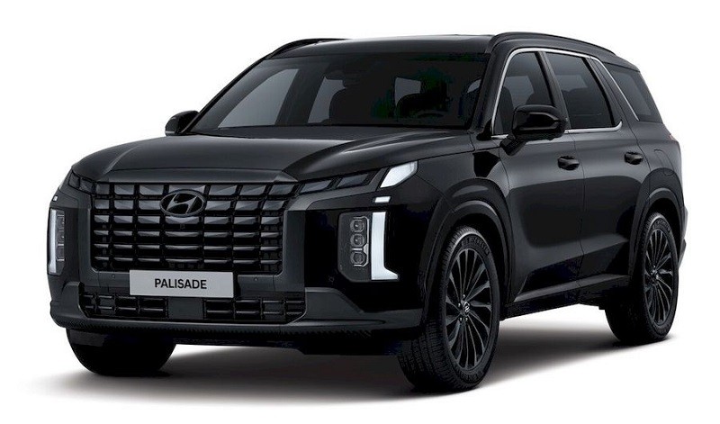 Cận cảnh Hyundai Palisade 2024 ra mắt với hai phiên bản mới Cận cảnh Hyundai Palisade 2024 ra mắt với hai phiên bản mới