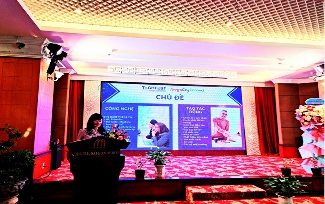 Cuộc thi “Design Thinking - Open Innovation 2023”: Bệ phóng xây Ngân hàng ĐMST mở Cuộc thi “Design Thinking - Open Innovation 2023”: Bệ phóng xây Ngân hàng ĐMST mở