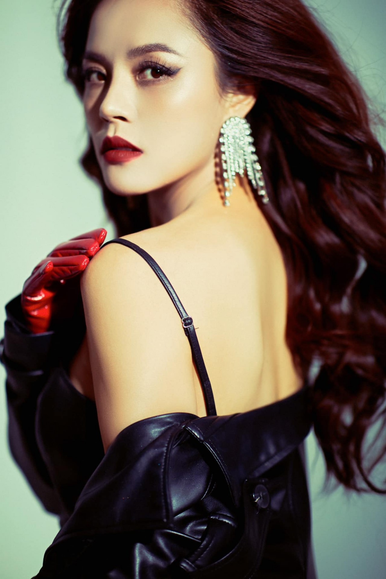 Diễn viên Thu Quỳnh Diễn viên Thu Quỳnh