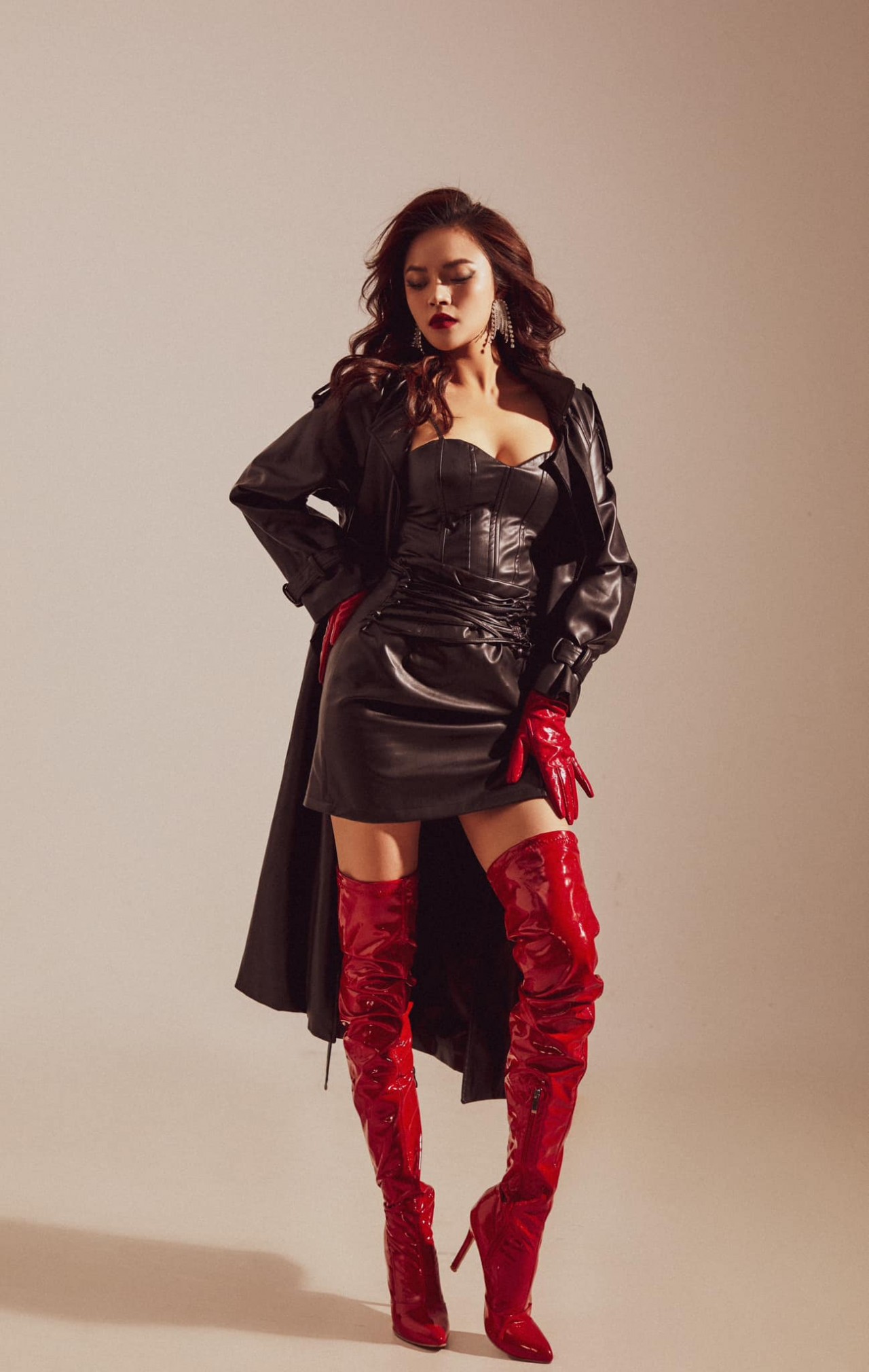 Diễn viên Thu Quỳnh