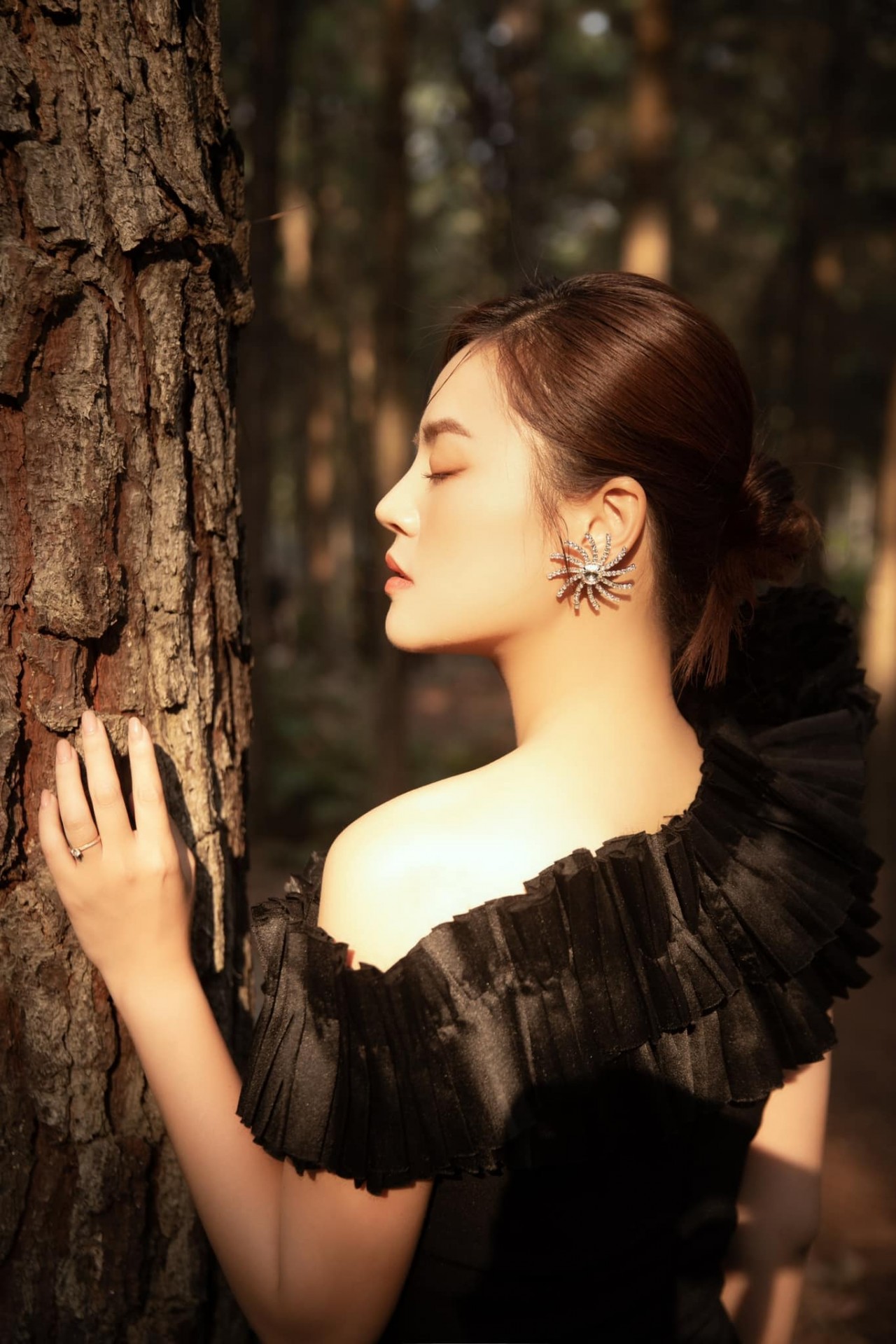 Diễn viên Thu Quỳnh