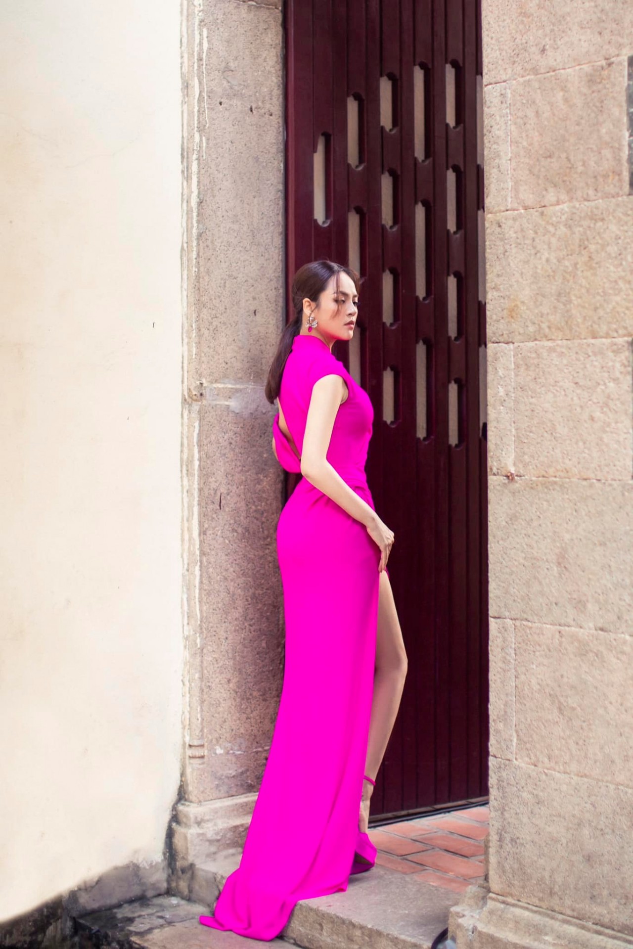 Diễn viên Thu Quỳnh