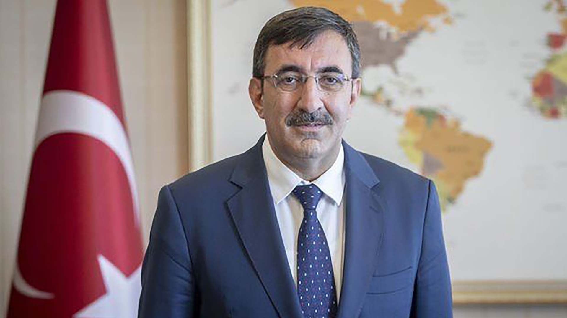 Điện mừng Phó Tổng thống và Bộ trưởng Ngoại giao Thổ Nhĩ Kỳ