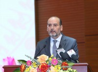 Đại sứ Thổ Nhĩ Kỳ: Ấn tượng tiềm năng, tấm lòng Việt!