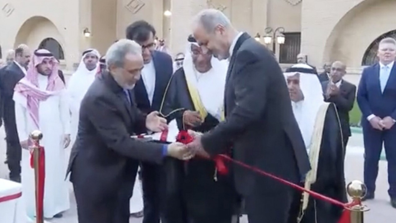 Iran mở lại Đại sứ quán tại Riyadh, quan hệ với Saudi Arabia ‘sang trang mới’