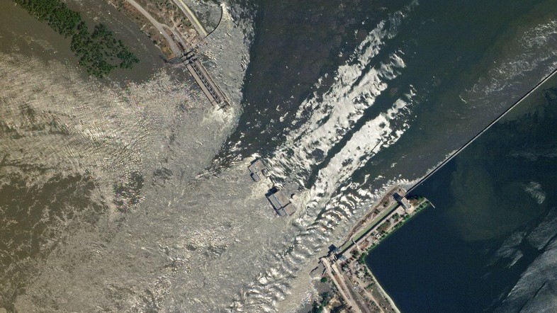 Tình hình Ukraine: Kiev họp gấp về kế hoạch phản công vì vụ vỡ đập Kakhovka; Trung Quốc hối kiềm chế