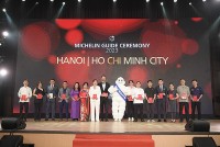 103 nhà hàng được vinh danh trong ấn bản đầu tiên của Michelin Guide Hà Nội và TP. Hồ Chí Minh