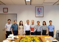 Đảng ủy Bộ Ngoại giao công bố Quyết định thành lập Đảng bộ Cục Cơ yếu và Công nghệ thông tin