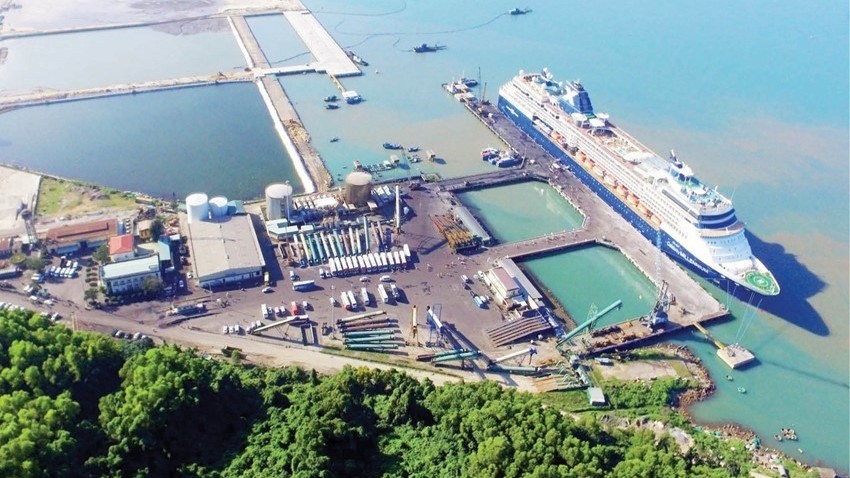 Cảng Chân Mây: 20 năm nỗ lực thay đổi diện mạo