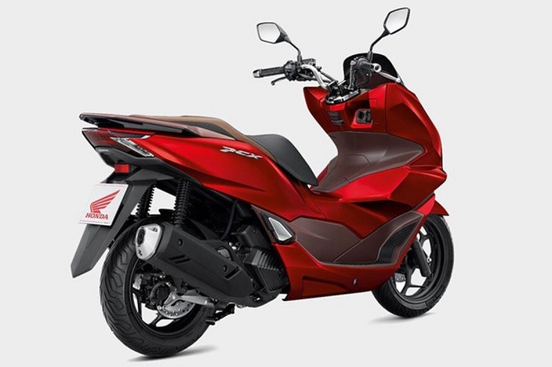 Cận cảnh Honda PCX 160 2023 ra mắt tại Indonesia Cận cảnh Honda PCX 160 2023 ra mắt tại Indonesia