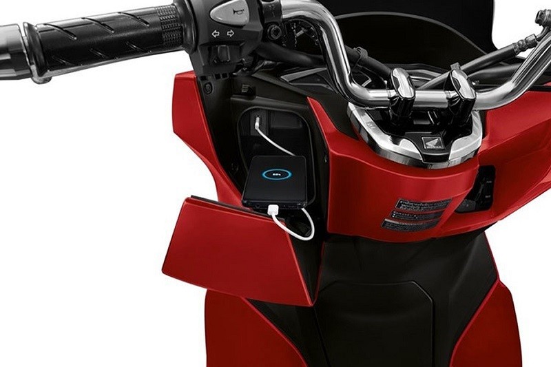 Cận cảnh Honda PCX 160 2023 ra mắt tại Indonesia Cận cảnh Honda PCX 160 2023 ra mắt tại Indonesia